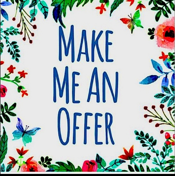 MAKE ME AN OFFER - Picture 1 of 1